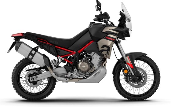 Verleihmotorrad Aprilia Tuareg 660 vom Händler Goos GmbH & Co. KG - Bild 2 Verleihmotorrad Aprilia Tuareg 660 vom Händler Goos GmbH & Co. KG - Bild 2