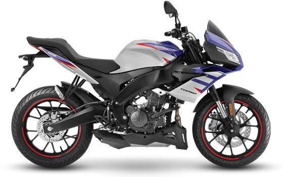 Verleihmotorrad Aprilia Tuono 125 vom Händler Goos GmbH & Co. KG - Bild 6 Verleihmotorrad Aprilia Tuono 125 vom Händler Goos GmbH & Co. KG - Bild 6