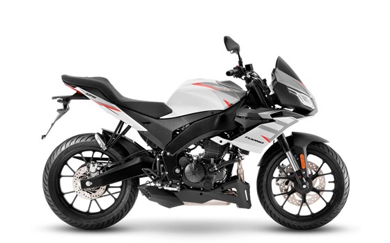Verleihmotorrad Aprilia Tuono 125 vom Händler Goos GmbH & Co. KG - Bild 7 Verleihmotorrad Aprilia Tuono 125 vom Händler Goos GmbH & Co. KG - Bild 7