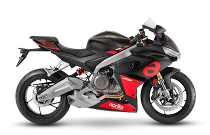 Leihmotorrad Aprilia RS 660