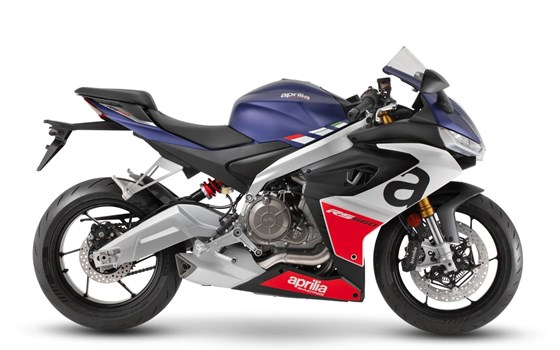 Verleihmotorrad Aprilia RS 660 vom Händler Goos GmbH & Co. KG - Bild 2 Verleihmotorrad Aprilia RS 660 vom Händler Goos GmbH & Co. KG - Bild 2