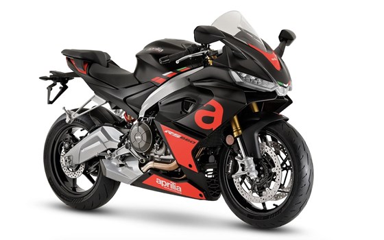 Verleihmotorrad Aprilia RS 660 vom Händler Goos GmbH & Co. KG - Bild 3 Verleihmotorrad Aprilia RS 660 vom Händler Goos GmbH & Co. KG - Bild 3