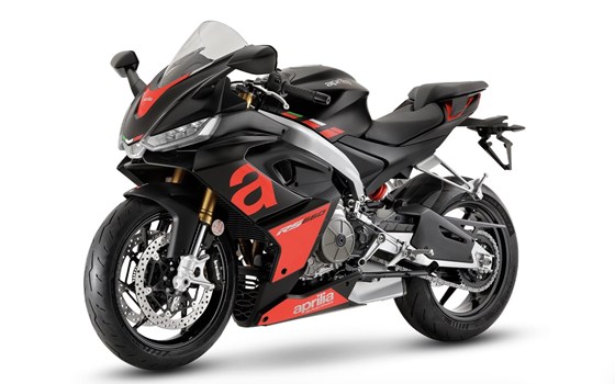Verleihmotorrad Aprilia RS 660 vom Händler Goos GmbH & Co. KG - Bild 4 Verleihmotorrad Aprilia RS 660 vom Händler Goos GmbH & Co. KG - Bild 4