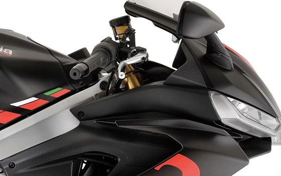 Verleihmotorrad Aprilia RS 660 vom Händler Goos GmbH & Co. KG - Bild 5 Verleihmotorrad Aprilia RS 660 vom Händler Goos GmbH & Co. KG - Bild 5