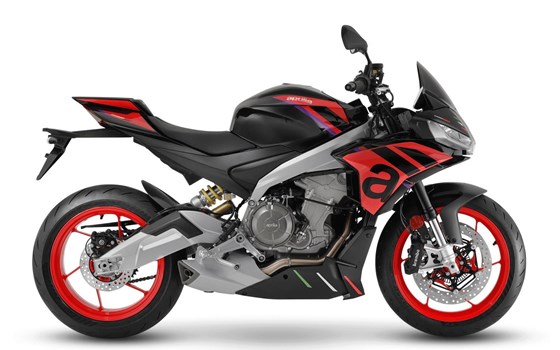 Verleihmotorrad Aprilia Tuono 660 Factory vom Händler Goos GmbH & Co. KG - Bild 1 Verleihmotorrad Aprilia Tuono 660 Factory vom Händler Goos GmbH & Co. KG - Bild 1