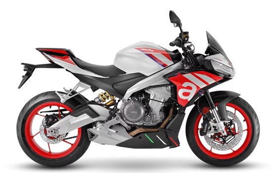 Verleihmotorrad Aprilia Tuono 660 Factory vom Händler Goos GmbH & Co. KG - Bild 2 Verleihmotorrad Aprilia Tuono 660 Factory vom Händler Goos GmbH & Co. KG - Bild 2