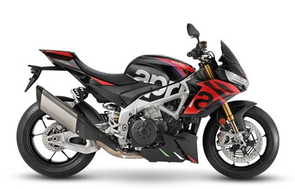 Leihmotorrad Aprilia Tuono V4 1100 Factory