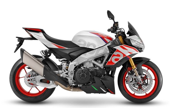 Verleihmotorrad Aprilia Tuono V4 1100 Factory vom Händler Goos GmbH & Co. KG - Bild 2 Verleihmotorrad Aprilia Tuono V4 1100 Factory vom Händler Goos GmbH & Co. KG - Bild 2