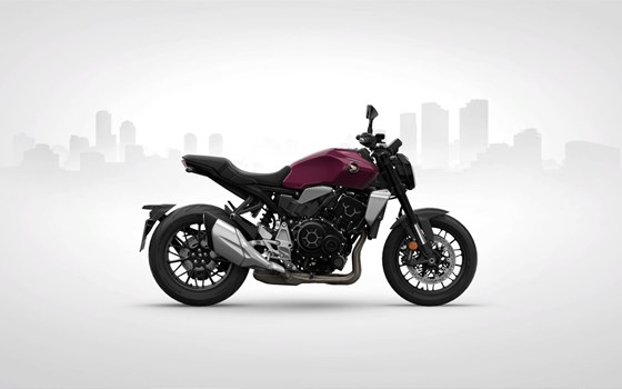 Verleihmotorrad Honda CB 1000 R vom Händler Goos GmbH & Co. KG - Bild 1 Verleihmotorrad Honda CB 1000 R vom Händler Goos GmbH & Co. KG - Bild 1