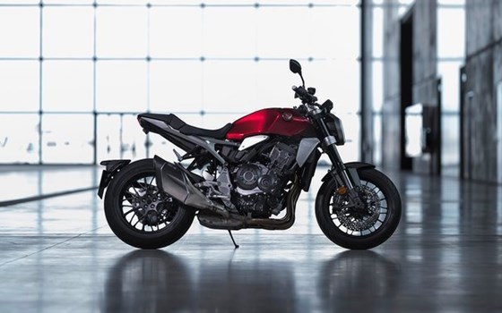 Verleihmotorrad Honda CB 1000 R vom Händler Goos GmbH & Co. KG - Bild 2 Verleihmotorrad Honda CB 1000 R vom Händler Goos GmbH & Co. KG - Bild 2