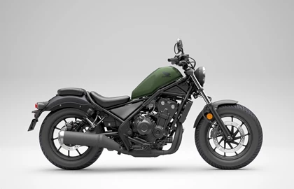 Leihmotorrad Honda CMX500 Rebel Leihmotorrad Honda CMX500 Rebel