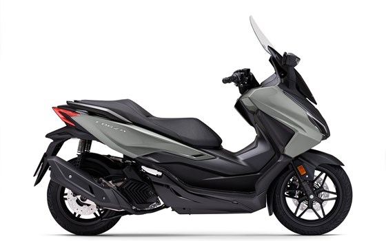 Verleihmotorrad Honda Forza 125 vom Händler Goos GmbH & Co. KG - Bild 5 Verleihmotorrad Honda Forza 125 vom Händler Goos GmbH & Co. KG - Bild 5