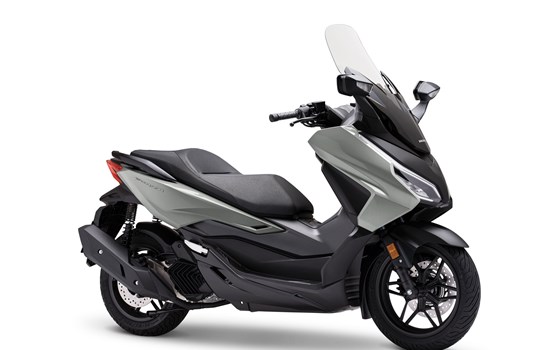 Verleihmotorrad Honda Forza 125 vom Händler Goos GmbH & Co. KG - Bild 6 Verleihmotorrad Honda Forza 125 vom Händler Goos GmbH & Co. KG - Bild 6