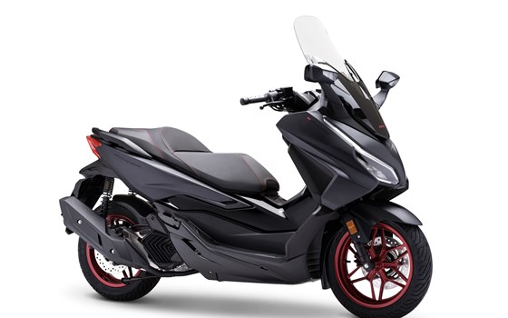Verleihmotorrad Honda Forza 125 vom Händler Goos GmbH & Co. KG - Bild 8 Verleihmotorrad Honda Forza 125 vom Händler Goos GmbH & Co. KG - Bild 8