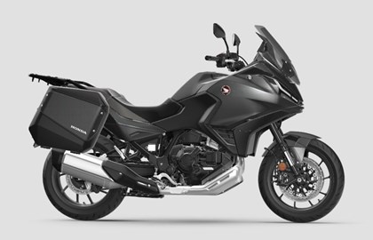Leihmotorrad Honda NT1100 DCT