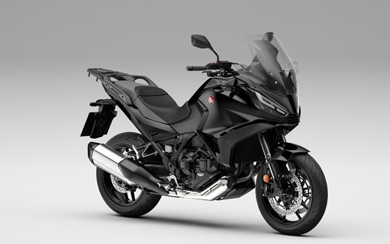 Verleihmotorrad Honda NT1100 DCT vom Händler Goos GmbH & Co. KG - Bild 10 Verleihmotorrad Honda NT1100 DCT vom Händler Goos GmbH & Co. KG - Bild 10