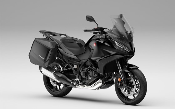 Verleihmotorrad Honda NT1100 DCT vom Händler Goos GmbH & Co. KG - Bild 11 Verleihmotorrad Honda NT1100 DCT vom Händler Goos GmbH & Co. KG - Bild 11