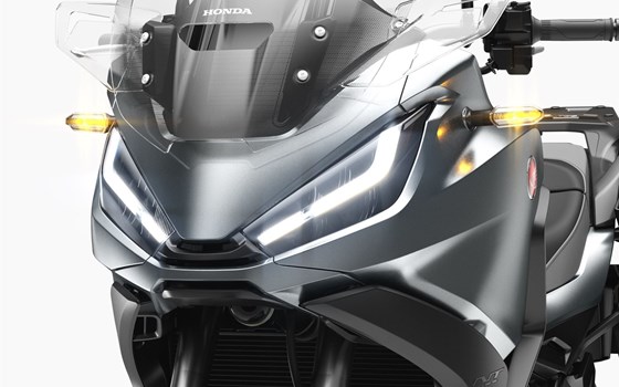 Verleihmotorrad Honda NT1100 DCT vom Händler Goos GmbH & Co. KG - Bild 15 Verleihmotorrad Honda NT1100 DCT vom Händler Goos GmbH & Co. KG - Bild 15