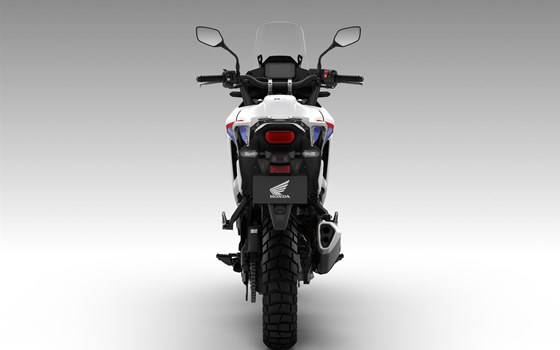 Verleihmotorrad Honda XL750 Transalp vom Händler Goos GmbH & Co. KG - Bild 27 Verleihmotorrad Honda XL750 Transalp vom Händler Goos GmbH & Co. KG - Bild 27