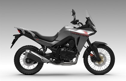 Leihmotorrad Honda XL750 Transalp
