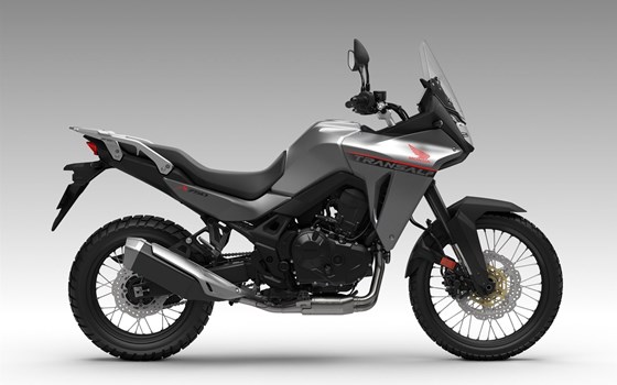 Verleihmotorrad Honda XL750 Transalp vom Händler Goos GmbH & Co. KG - Bild 1 Verleihmotorrad Honda XL750 Transalp vom Händler Goos GmbH & Co. KG - Bild 1