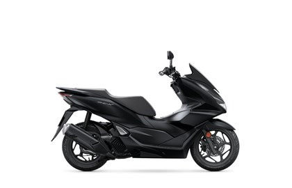 Leihmotorrad Honda PCX125