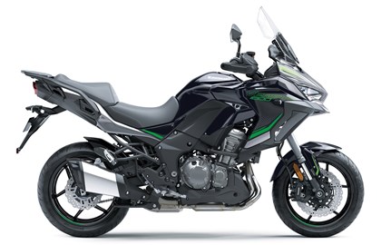 Leihmotorrad Kawasaki Versys 1000 SE