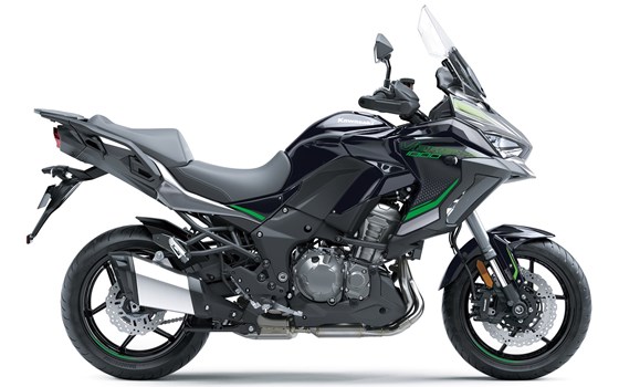 Verleihmotorrad Kawasaki Versys 1000 SE vom Händler Goos GmbH & Co. KG - Bild 1 Verleihmotorrad Kawasaki Versys 1000 SE vom Händler Goos GmbH & Co. KG - Bild 1