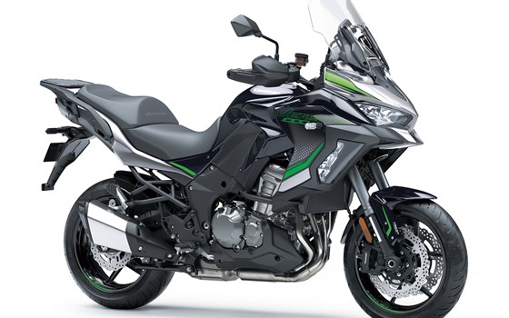 Verleihmotorrad Kawasaki Versys 1000 SE vom Händler Goos GmbH & Co. KG - Bild 2 Verleihmotorrad Kawasaki Versys 1000 SE vom Händler Goos GmbH & Co. KG - Bild 2