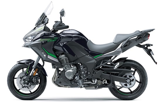 Verleihmotorrad Kawasaki Versys 1000 SE vom Händler Goos GmbH & Co. KG - Bild 3 Verleihmotorrad Kawasaki Versys 1000 SE vom Händler Goos GmbH & Co. KG - Bild 3