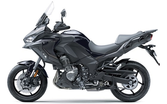 Verleihmotorrad Kawasaki Versys 1000 SE vom Händler Goos GmbH & Co. KG - Bild 6 Verleihmotorrad Kawasaki Versys 1000 SE vom Händler Goos GmbH & Co. KG - Bild 6