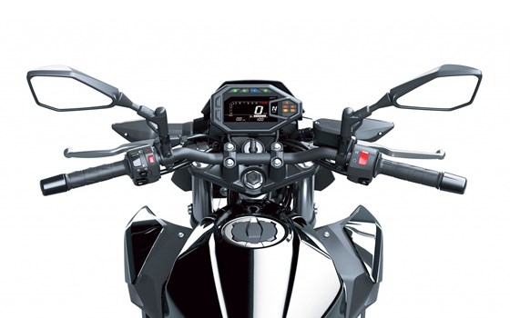 Verleihmotorrad Kawasaki Z 500 vom Händler Goos GmbH & Co. KG - Bild 2 Verleihmotorrad Kawasaki Z 500 vom Händler Goos GmbH & Co. KG - Bild 2