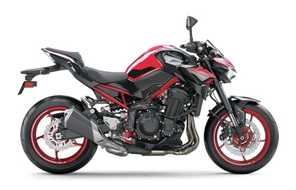 Leihmotorrad Kawasaki Z900 Leihmotorrad Kawasaki Z900