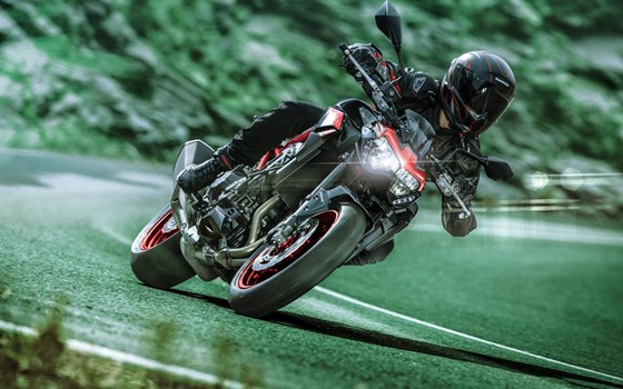 Verleihmotorrad Kawasaki Z900 vom Händler Goos GmbH & Co. KG - Bild 16 Verleihmotorrad Kawasaki Z900 vom Händler Goos GmbH & Co. KG - Bild 16