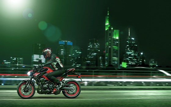 Verleihmotorrad Kawasaki Z900 vom Händler Goos GmbH & Co. KG - Bild 6 Verleihmotorrad Kawasaki Z900 vom Händler Goos GmbH & Co. KG - Bild 6