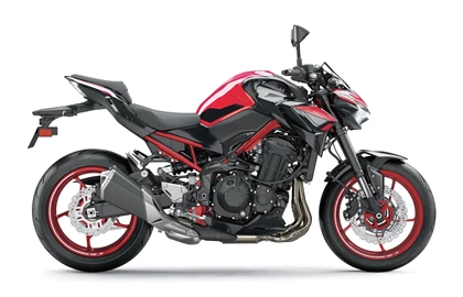 Leihmotorrad Kawasaki Z900 70kW Leihmotorrad Kawasaki Z900 70kW