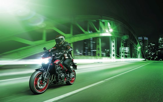 Verleihmotorrad Kawasaki Z900 70kW vom Händler Goos GmbH & Co. KG - Bild 5 Verleihmotorrad Kawasaki Z900 70kW vom Händler Goos GmbH & Co. KG - Bild 5