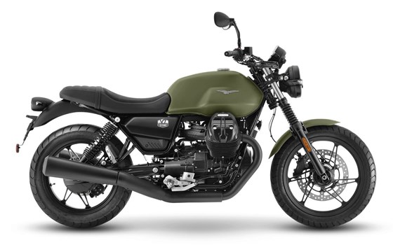 Verleihmotorrad Moto Guzzi V7 Stone vom Händler Goos GmbH & Co. KG - Bild 3 Verleihmotorrad Moto Guzzi V7 Stone vom Händler Goos GmbH & Co. KG - Bild 3