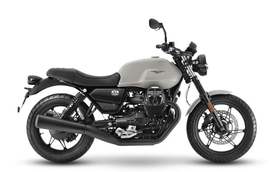 Verleihmotorrad Moto Guzzi V7 Stone vom Händler Goos GmbH & Co. KG - Bild 5 Verleihmotorrad Moto Guzzi V7 Stone vom Händler Goos GmbH & Co. KG - Bild 5