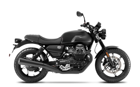 Verleihmotorrad Moto Guzzi V7 Stone vom Händler Goos GmbH & Co. KG - Bild 7 Verleihmotorrad Moto Guzzi V7 Stone vom Händler Goos GmbH & Co. KG - Bild 7