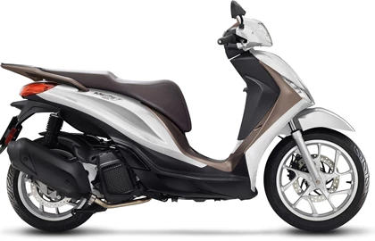 Leihmotorrad Piaggio Medley 125 Leihmotorrad Piaggio Medley 125