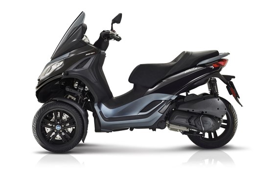 Verleihmotorrad Piaggio MP3 300 vom Händler Goos GmbH & Co. KG - Bild 6 Verleihmotorrad Piaggio MP3 300 vom Händler Goos GmbH & Co. KG - Bild 6