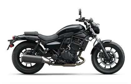 Leihmotorrad Kawasaki Eliminator 500 Leihmotorrad Kawasaki Eliminator 500