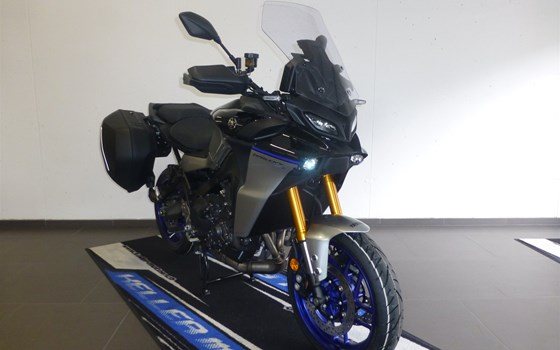 Verleihmotorrad Yamaha Tracer 9 GT+ vom Händler Keller Motos - Bild 3 Verleihmotorrad Yamaha Tracer 9 GT+ vom Händler Keller Motos - Bild 3