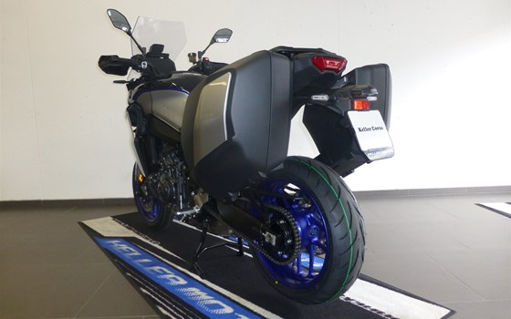Verleihmotorrad Yamaha Tracer 9 GT+ vom Händler Keller Motos - Bild 4 Verleihmotorrad Yamaha Tracer 9 GT+ vom Händler Keller Motos - Bild 4