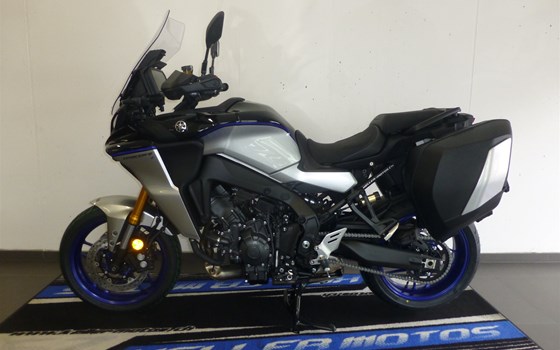 Verleihmotorrad Yamaha Tracer 9 GT+ vom Händler Keller Motos - Bild 2 Verleihmotorrad Yamaha Tracer 9 GT+ vom Händler Keller Motos - Bild 2