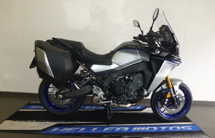 Leihmotorrad Yamaha Tracer 9 GT+