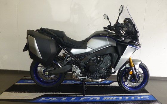 Verleihmotorrad Yamaha Tracer 9 GT+ vom Händler Keller Motos - Bild 1 Verleihmotorrad Yamaha Tracer 9 GT+ vom Händler Keller Motos - Bild 1