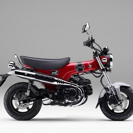 Honda Dax 125