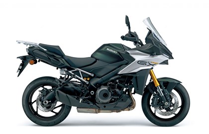 Leihmotorrad Suzuki GSX-S1000GX